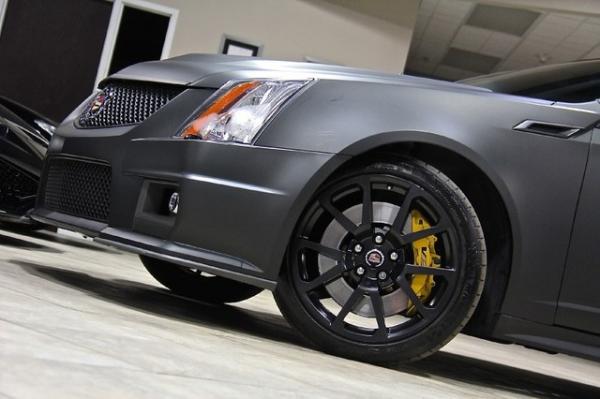 New 2012 Cadillac CTS-V Lingenfelter LP700 Package for sale Sold at Chicago Motor Cars in West Chicago IL 60185 5