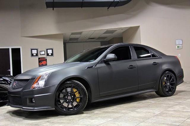 New 2012 Cadillac CTS-V Lingenfelter LP700 Package for sale Sold at Chicago Motor Cars in West Chicago IL 60185 1