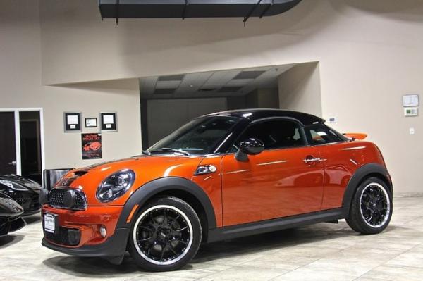 New 2012 MINI Cooper S Hardtop for sale Sold at Chicago Motor Cars in West Chicago IL 60185 2