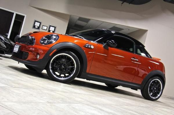 New 2012 MINI Cooper S Hardtop for sale Sold at Chicago Motor Cars in West Chicago IL 60185 3