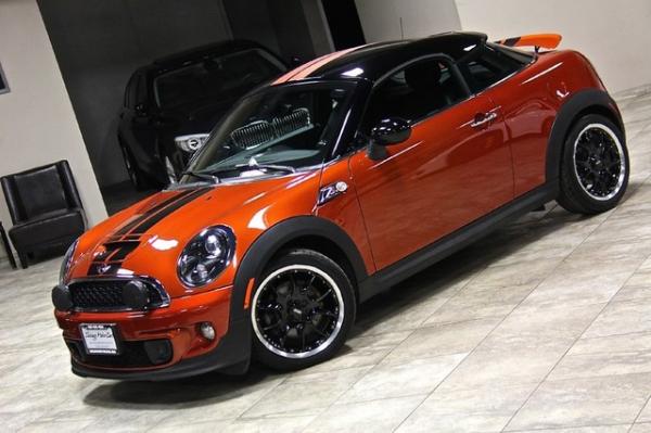 New 2012 MINI Cooper S Hardtop for sale Sold at Chicago Motor Cars in West Chicago IL 60185 4