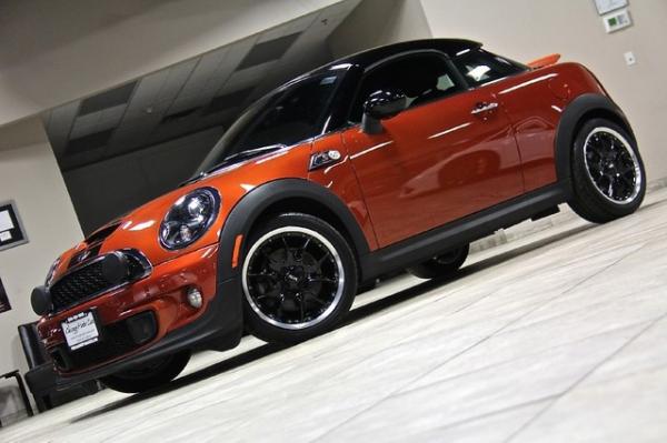 New 2012 MINI Cooper S Hardtop for sale Sold at Chicago Motor Cars in West Chicago IL 60185 5