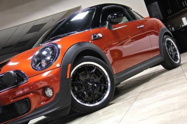 New 2012 MINI Cooper S Hardtop for sale Sold at Chicago Motor Cars in West Chicago IL 60185 6