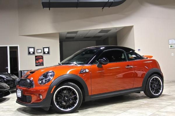 New 2012 MINI Cooper S Hardtop for sale Sold at Chicago Motor Cars in West Chicago IL 60185 1