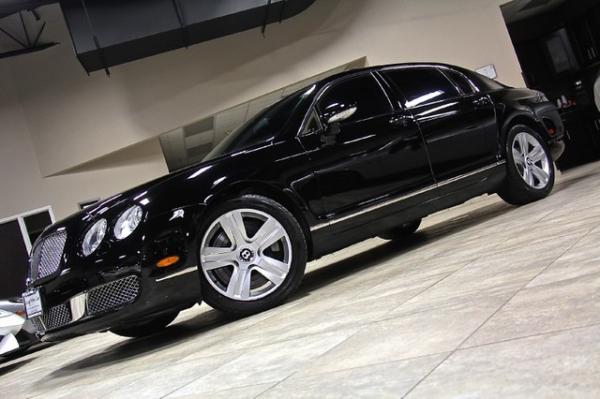 Used 2006 Bentley Continental Flying Spur for sale Sold at Chicago Motor Cars in West Chicago IL 60185 2