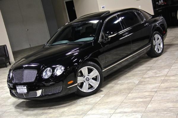 Used 2006 Bentley Continental Flying Spur for sale Sold at Chicago Motor Cars in West Chicago IL 60185 3