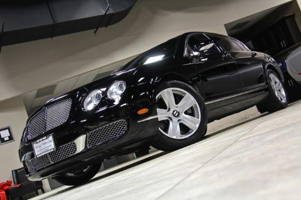 Used 2006 Bentley Continental Flying Spur for sale Sold at Chicago Motor Cars in West Chicago IL 60185 4