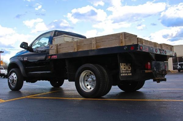 New-2011-Ram-5500-SLT-FlatbedHauler-4WD