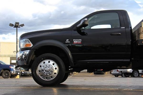 New-2011-Ram-5500-SLT-FlatbedHauler-4WD