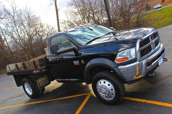 New-2011-Ram-5500-SLT-FlatbedHauler-4WD