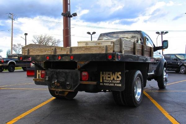 New-2011-Ram-5500-SLT-FlatbedHauler-4WD