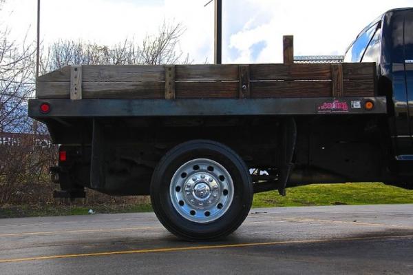 New 2011 Ram 5500 SLT Flatbed/Hauler 4WD for sale Sold at Chicago Motor Cars in West Chicago IL 60185 5