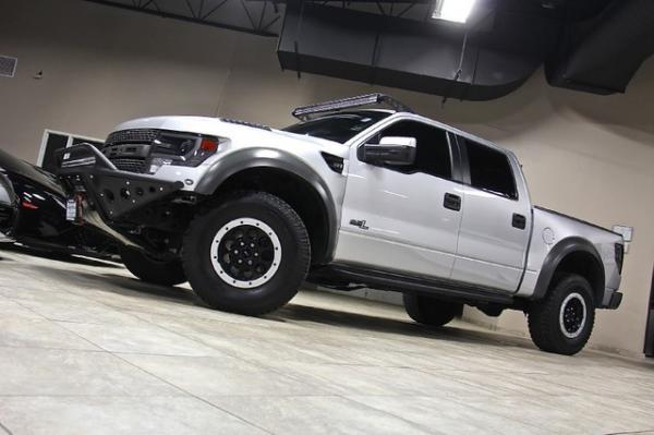 Used 2013 Ford F-150 SVT Raptor for sale Sold at Chicago Motor Cars in West Chicago IL 60185 2