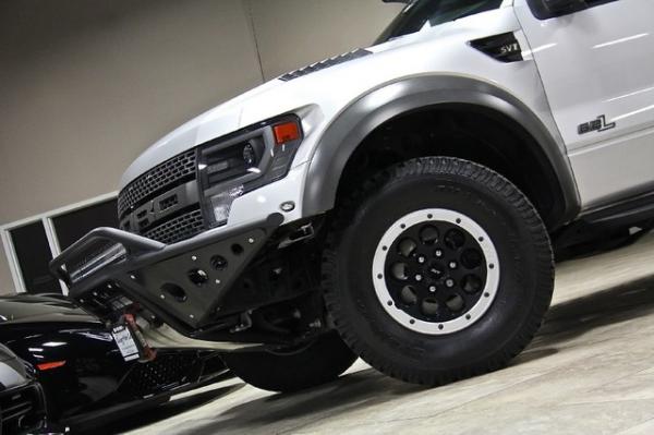 Used 2013 Ford F-150 SVT Raptor for sale Sold at Chicago Motor Cars in West Chicago IL 60185 3