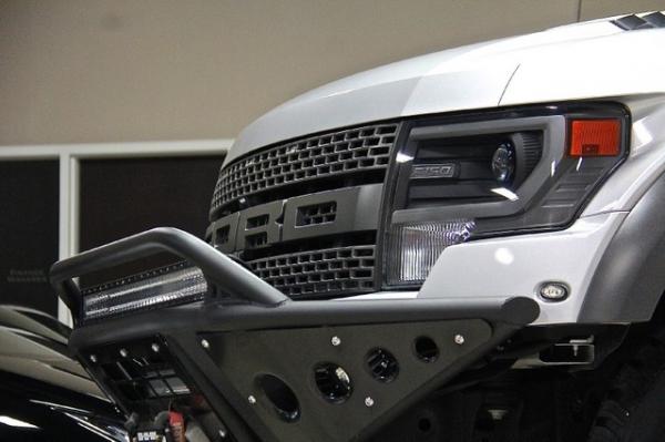 Used 2013 Ford F-150 SVT Raptor for sale Sold at Chicago Motor Cars in West Chicago IL 60185 4