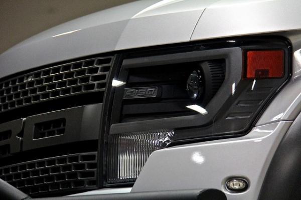 Used 2013 Ford F-150 SVT Raptor for sale Sold at Chicago Motor Cars in West Chicago IL 60185 5