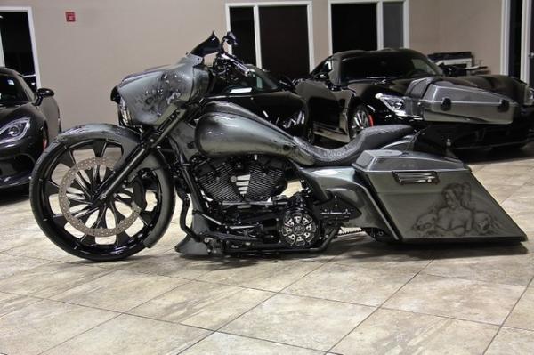 New 2013 Harley Davidson STREET GLIDE for sale Sold at Chicago Motor Cars in West Chicago IL 60185 3