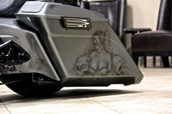 New 2013 Harley Davidson STREET GLIDE for sale Sold at Chicago Motor Cars in West Chicago IL 60185 4