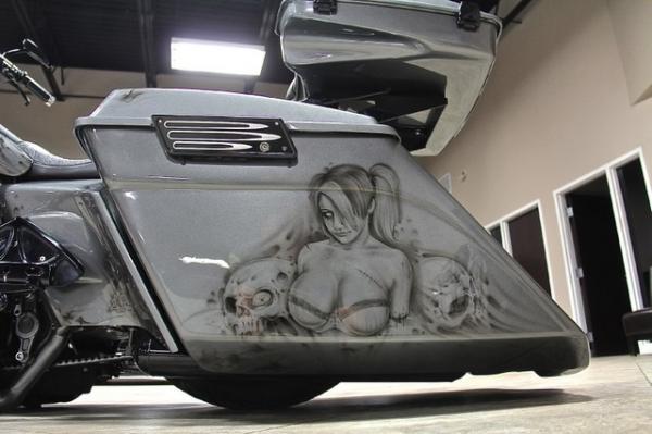 New 2013 Harley Davidson STREET GLIDE for sale Sold at Chicago Motor Cars in West Chicago IL 60185 5