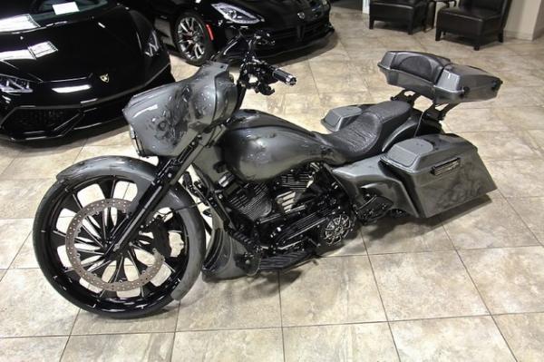 New 2013 Harley Davidson STREET GLIDE for sale Sold at Chicago Motor Cars in West Chicago IL 60185 6