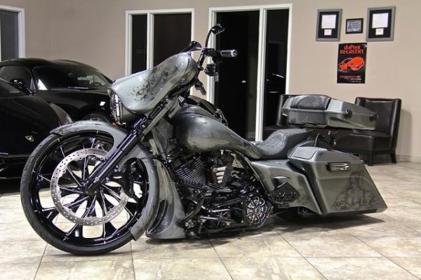 New 2013 Harley Davidson STREET GLIDE for sale Sold at Chicago Motor Cars in West Chicago IL 60185 1