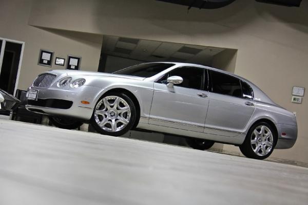 Used 2006 Bentley Continental Flying Spur for sale Sold at Chicago Motor Cars in West Chicago IL 60185 2