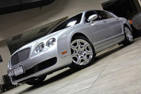 Used 2006 Bentley Continental Flying Spur for sale Sold at Chicago Motor Cars in West Chicago IL 60185 4