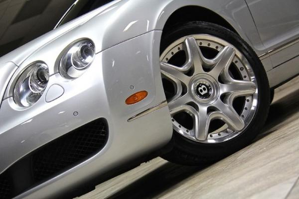Used 2006 Bentley Continental Flying Spur for sale Sold at Chicago Motor Cars in West Chicago IL 60185 5