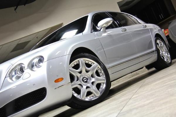 Used 2006 Bentley Continental Flying Spur for sale Sold at Chicago Motor Cars in West Chicago IL 60185 6