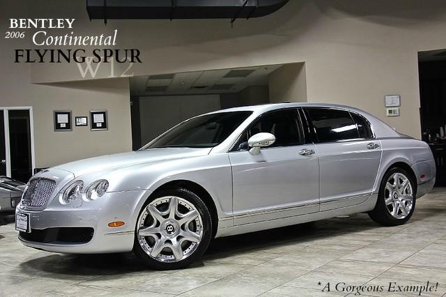 Used-2006-Bentley-Continental-Flying-Spur