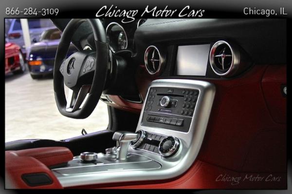 Used-2011-Mercedes-Benz-SLS-AMG-Gullwing