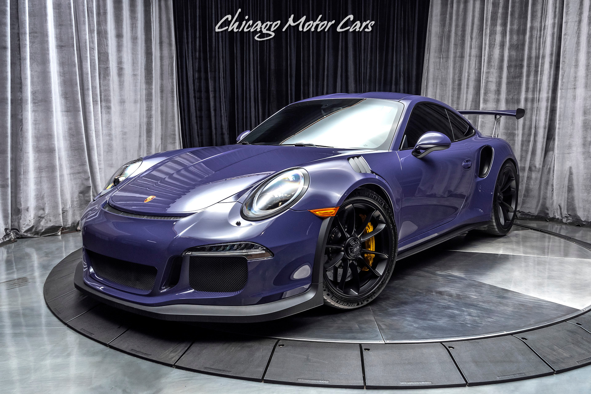 Used-2016-Porsche-911-991-GT3-RS-Coupe-Original-MSRP-202K-CERAMIC-COMPOSITE-BRAKES-2900-MILES