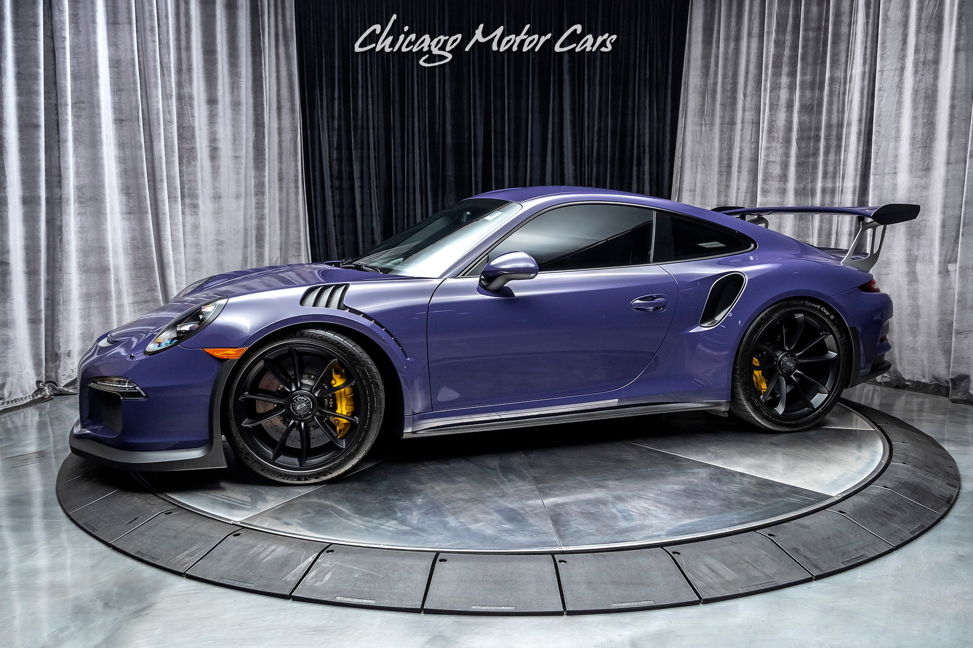 Used-2016-Porsche-911-991-GT3-RS-Coupe-Original-MSRP-202K-CERAMIC-COMPOSITE-BRAKES-2900-MILES