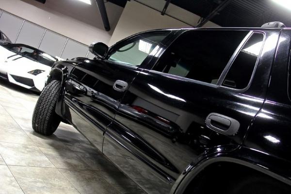 New 2001 Dodge Durango SLT 4WD for sale Sold at Chicago Motor Cars in West Chicago IL 60185 4