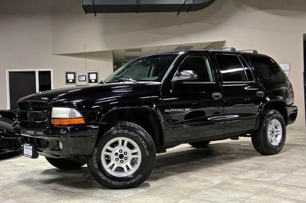 New 2001 Dodge Durango SLT 4WD for sale Sold at Chicago Motor Cars in West Chicago IL 60185 1
