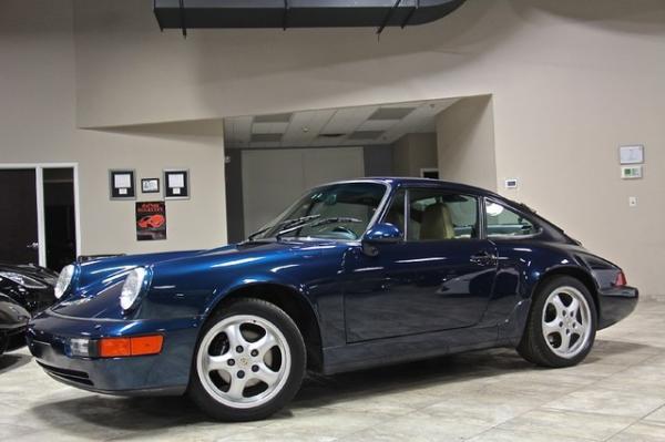 New 1994 Porsche 911 964 Carrera 2 for sale Sold at Chicago Motor Cars in West Chicago IL 60185 2