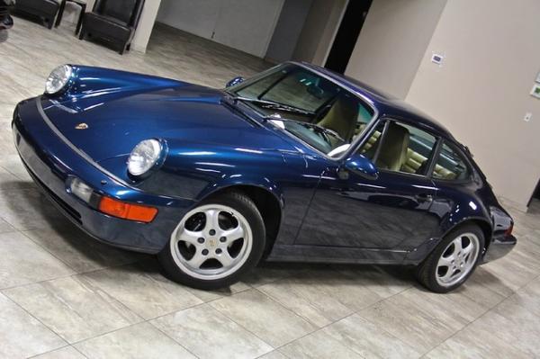 New 1994 Porsche 911 964 Carrera 2 for sale Sold at Chicago Motor Cars in West Chicago IL 60185 3