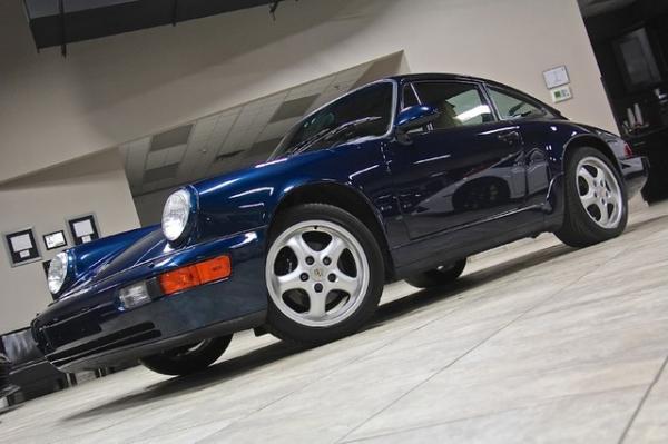 New 1994 Porsche 911 964 Carrera 2 for sale Sold at Chicago Motor Cars in West Chicago IL 60185 4
