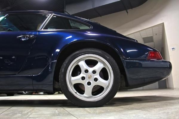 New 1994 Porsche 911 964 Carrera 2 for sale Sold at Chicago Motor Cars in West Chicago IL 60185 5