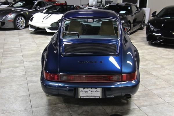 New 1994 Porsche 911 964 Carrera 2 for sale Sold at Chicago Motor Cars in West Chicago IL 60185 6