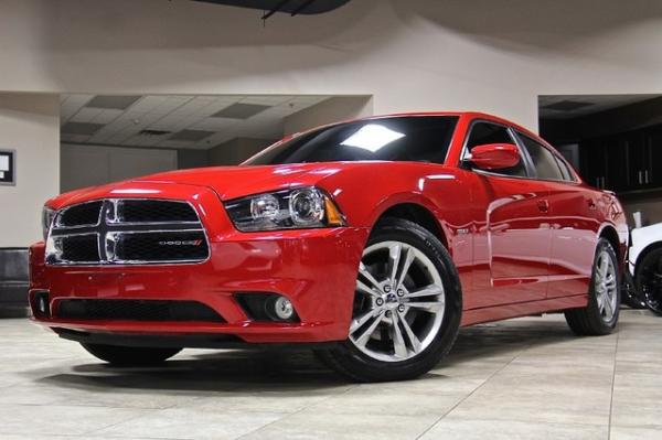 New 2013 Dodge Charger RT AWD for sale Sold at Chicago Motor Cars in West Chicago IL 60185 5