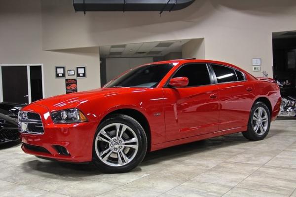 New 2013 Dodge Charger RT AWD for sale Sold at Chicago Motor Cars in West Chicago IL 60185 1
