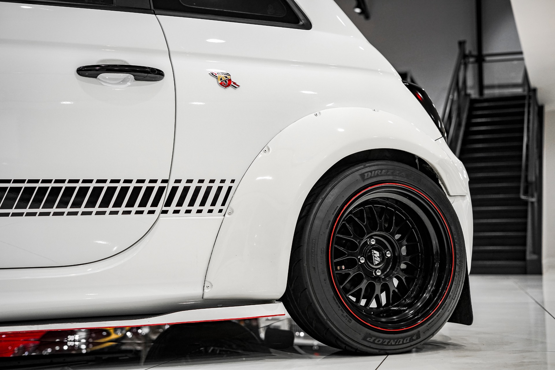 Used-2013-Fiat-500-Abarth-WIDEBODY-KIT-OVER-16k-IN-UPGRADES-TASTEFULLY-DONE