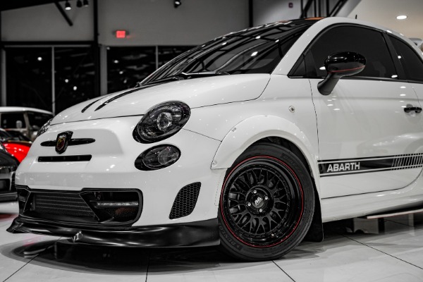 Used-2013-Fiat-500-Abarth-WIDEBODY-KIT-OVER-16k-IN-UPGRADES-TASTEFULLY-DONE