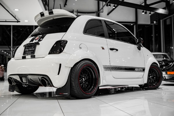 Used-2013-Fiat-500-Abarth-WIDEBODY-KIT-OVER-16k-IN-UPGRADES-TASTEFULLY-DONE