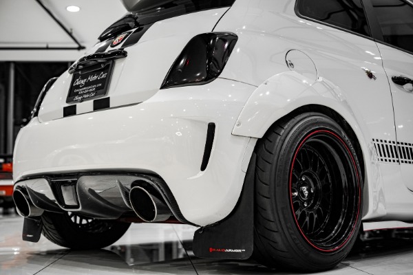 Used-2013-Fiat-500-Abarth-WIDEBODY-KIT-OVER-16k-IN-UPGRADES-TASTEFULLY-DONE