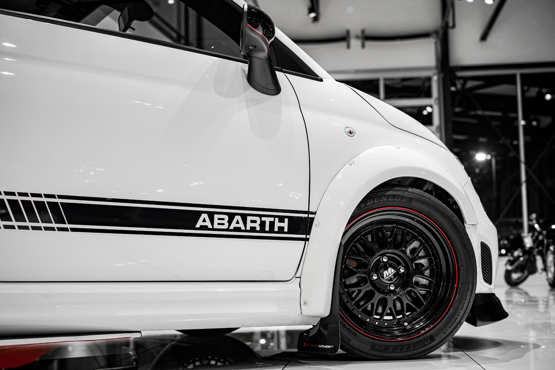 Used-2013-Fiat-500-Abarth-WIDEBODY-KIT-OVER-16k-IN-UPGRADES-TASTEFULLY-DONE