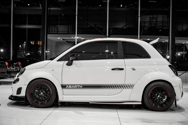 Used-2013-Fiat-500-Abarth-WIDEBODY-KIT-OVER-16k-IN-UPGRADES-TASTEFULLY-DONE