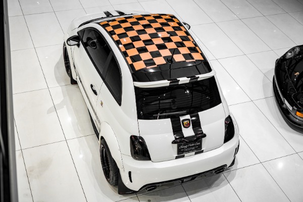 Used-2013-Fiat-500-Abarth-WIDEBODY-KIT-OVER-16k-IN-UPGRADES-TASTEFULLY-DONE