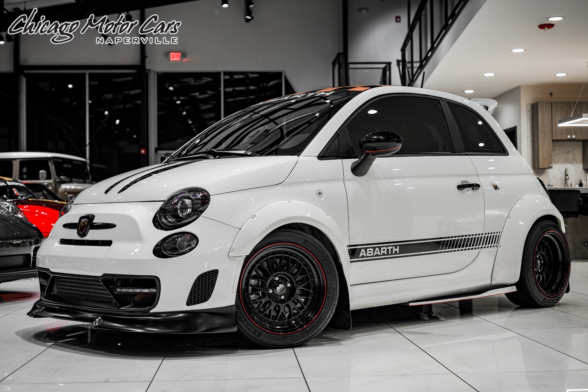 Used-2013-Fiat-500-Abarth-WIDEBODY-KIT-OVER-16k-IN-UPGRADES-TASTEFULLY-DONE